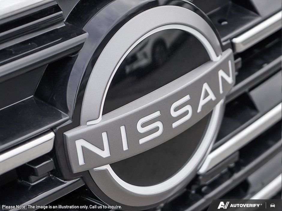 2025 Nissan Rogue SV MOONROOF-8