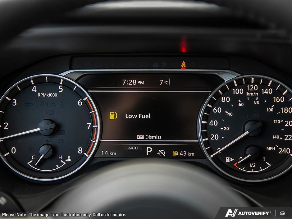 2025 Nissan Rogue SV MOONROOF-12