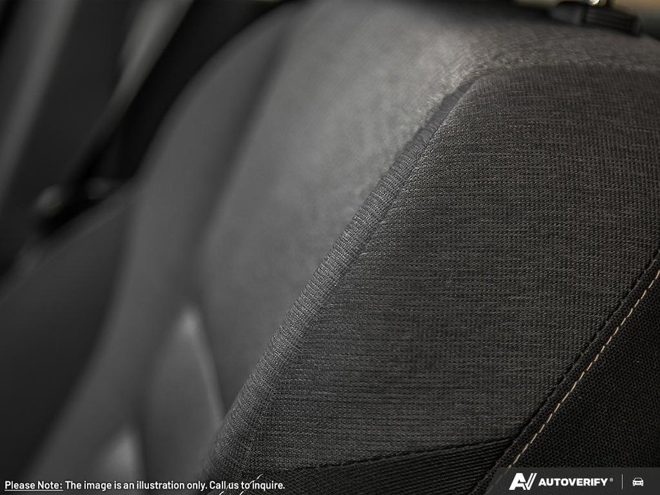 2025 Nissan Rogue SV MOONROOF-18