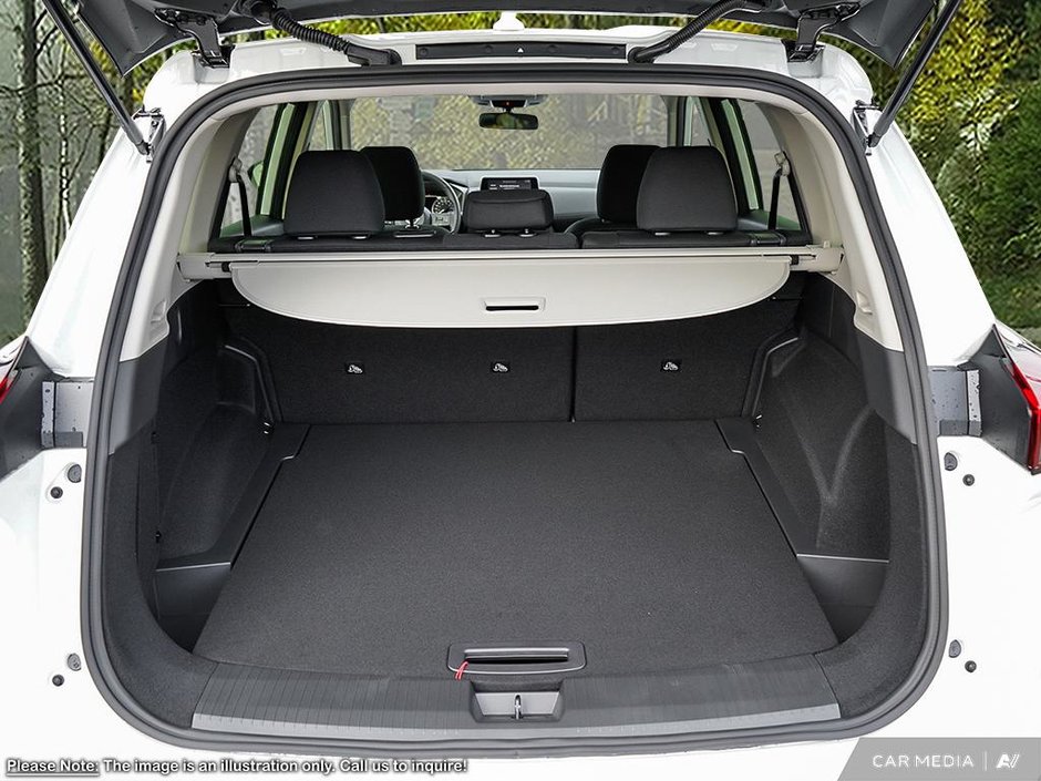 2025 Nissan Rogue S-6