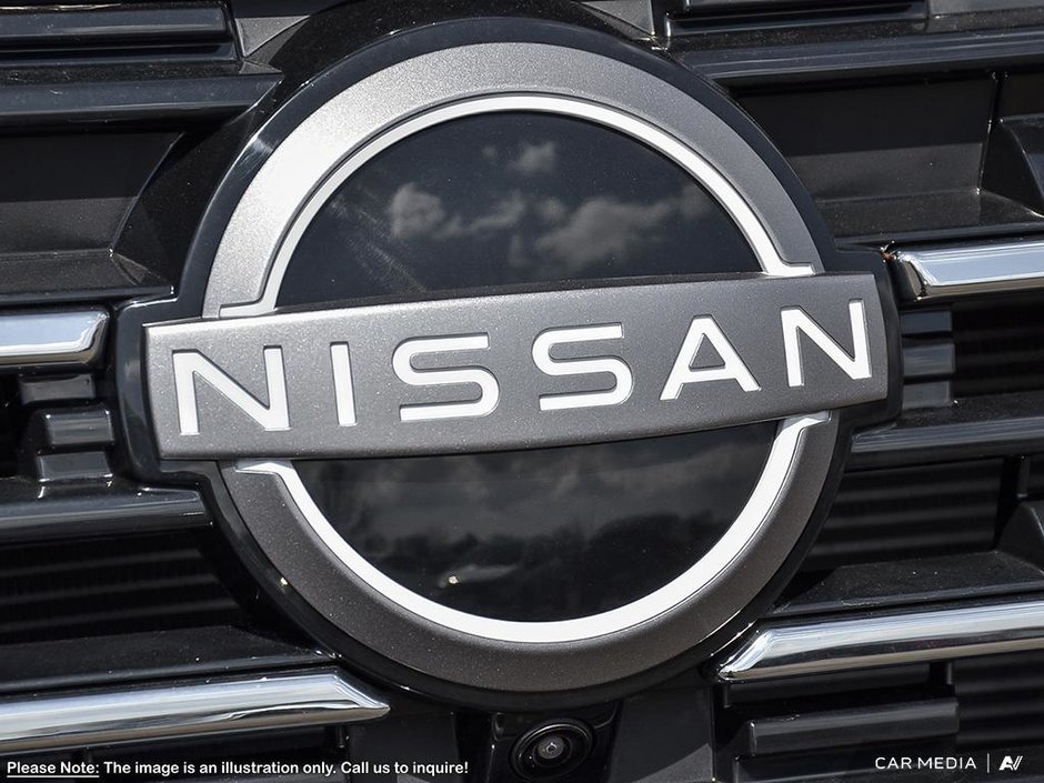 2025 Nissan Rogue SL-8