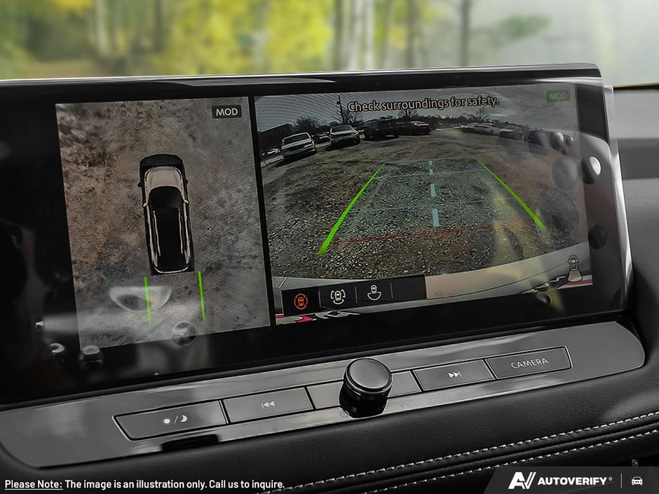 2025 Nissan Rogue SL-21