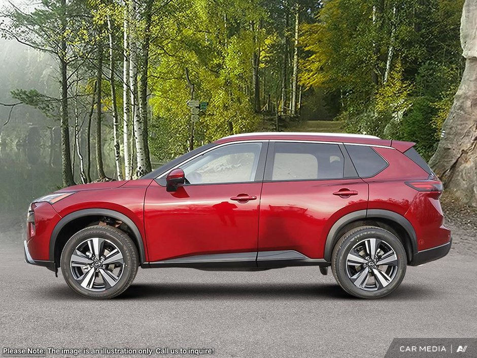 2025 Nissan Rogue SL-2