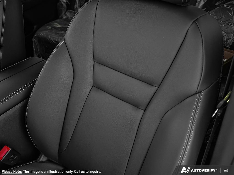 2025 Nissan Rogue SL-19