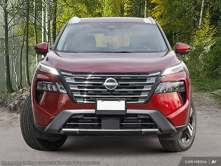 2025 Nissan Rogue SL-1
