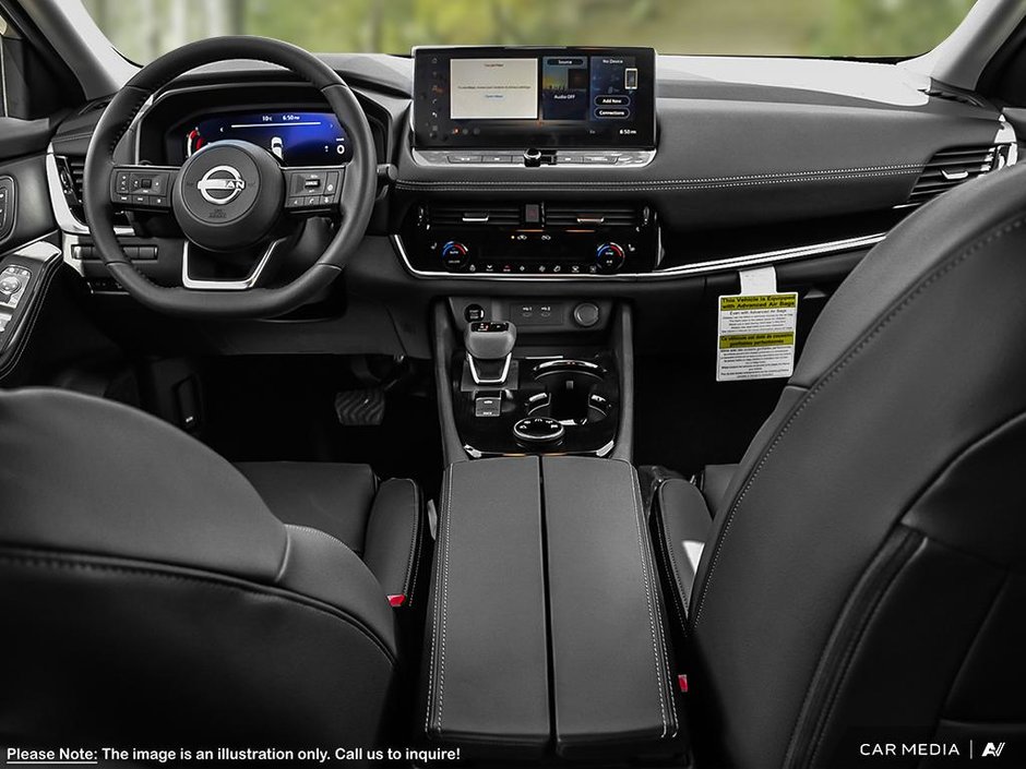 2025 Nissan Rogue SL-20