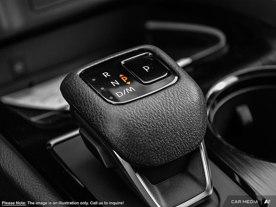 2025 Nissan Rogue SL-16