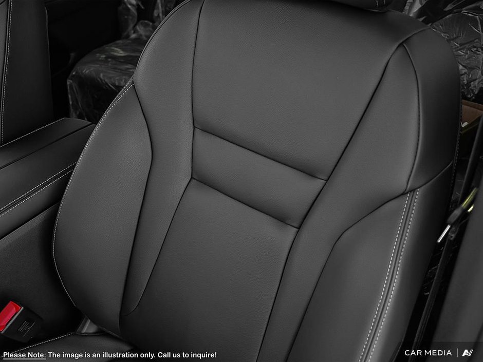 2025 Nissan Rogue SL-19