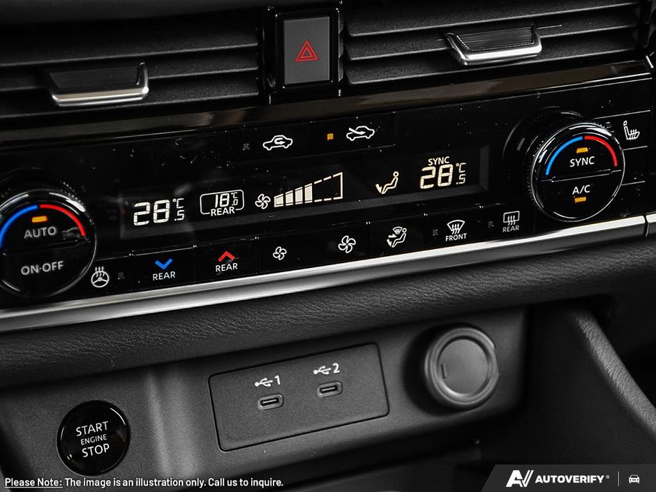 2025 Nissan Rogue SL-22