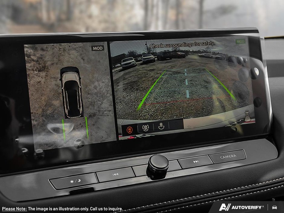 2025 Nissan Rogue SL-21