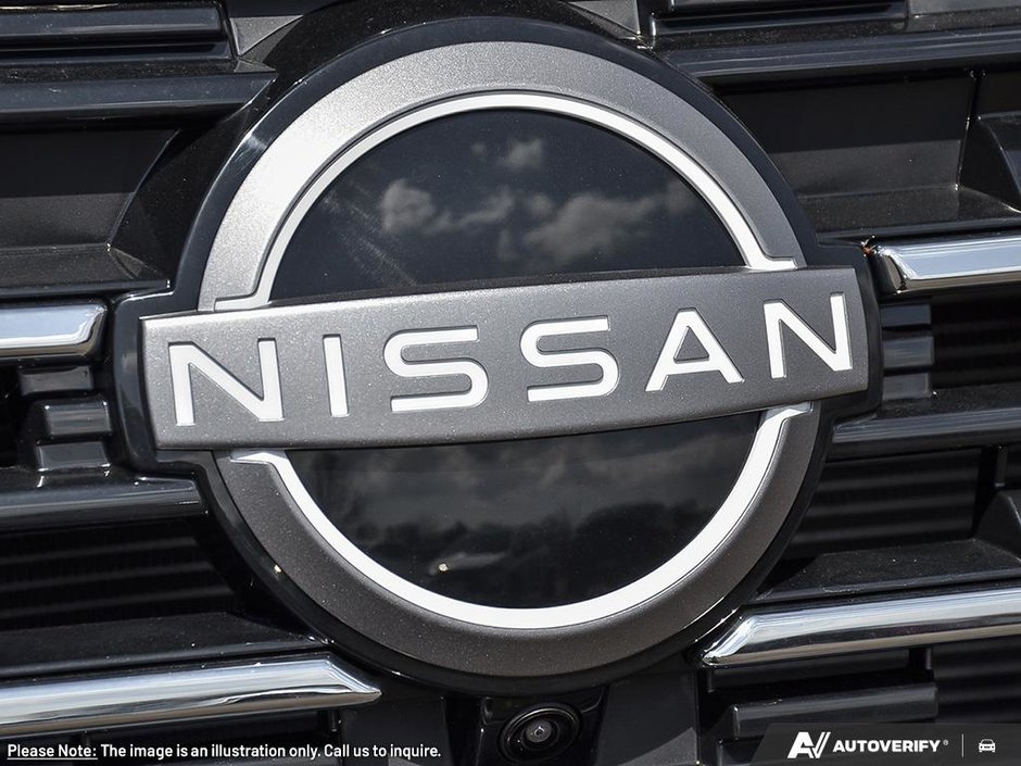 2025 Nissan Rogue SL-8