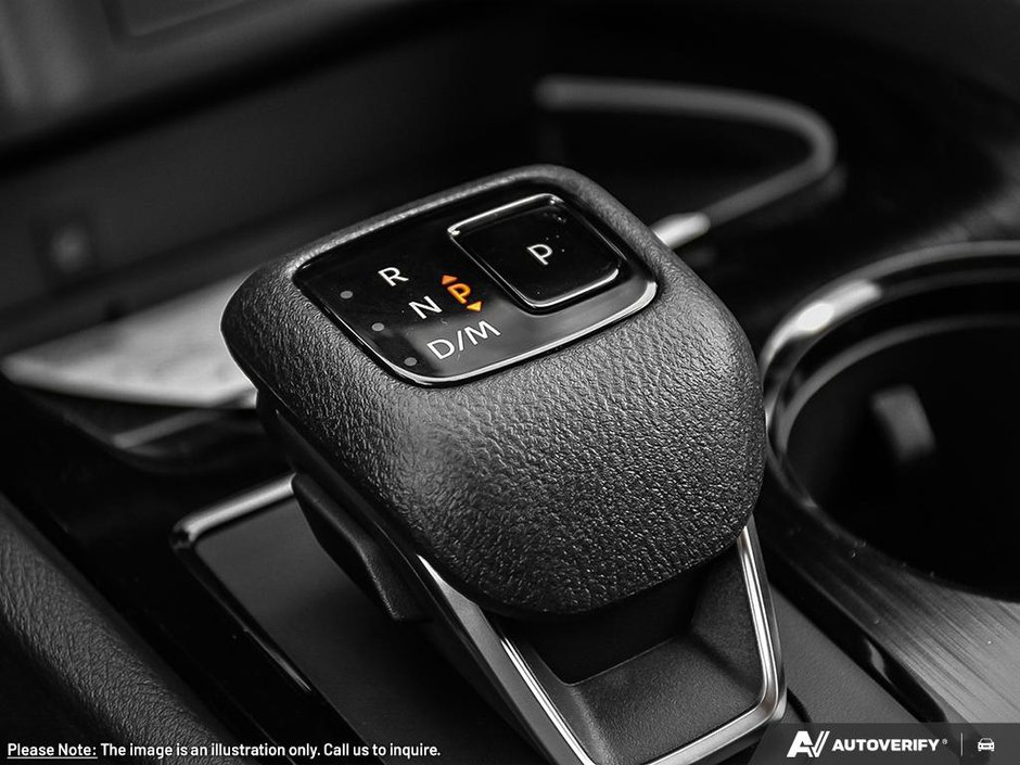 2025 Nissan Rogue SL-16