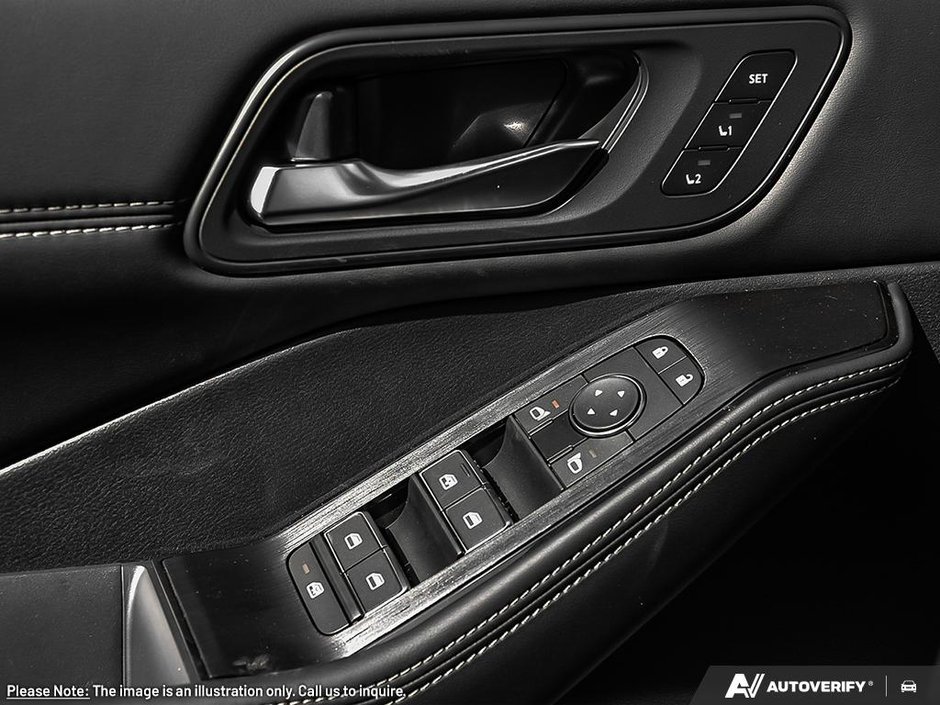 2025 Nissan Rogue SL-15