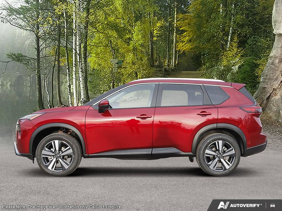 2025 Nissan Rogue SL-2