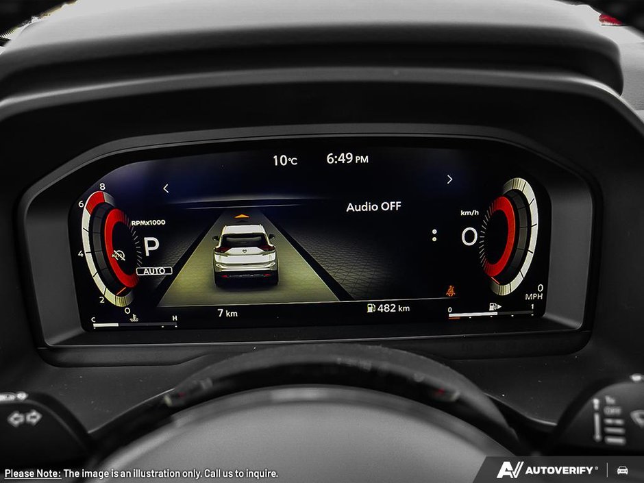 2025 Nissan Rogue SL-13