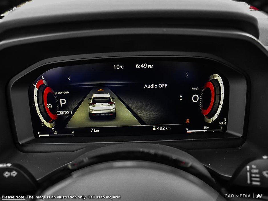 2025 Nissan Rogue SL-13