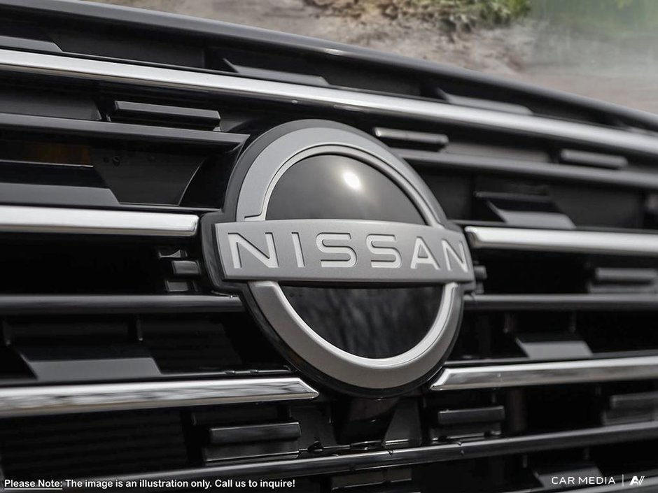 2025 Nissan Rogue S-8