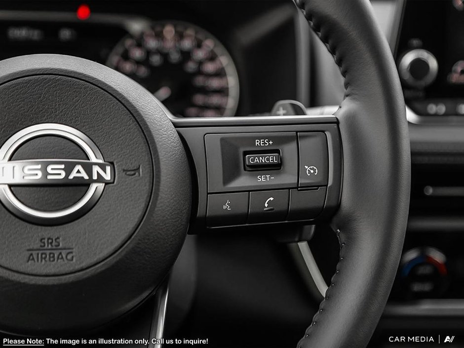 2025 Nissan Rogue S-14