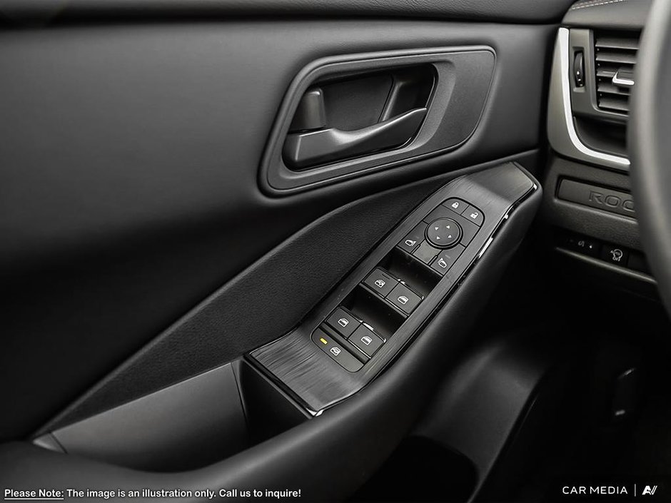 2025 Nissan Rogue S-15