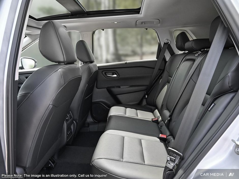 2025 Nissan Rogue SV PREMIUM-18