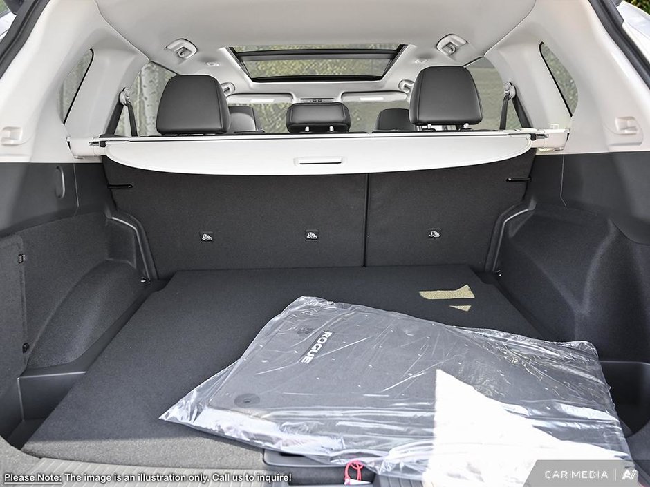 2025 Nissan Rogue SV PREMIUM-6