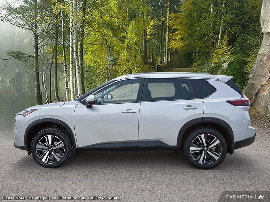2025 Nissan Rogue SV PREMIUM-2