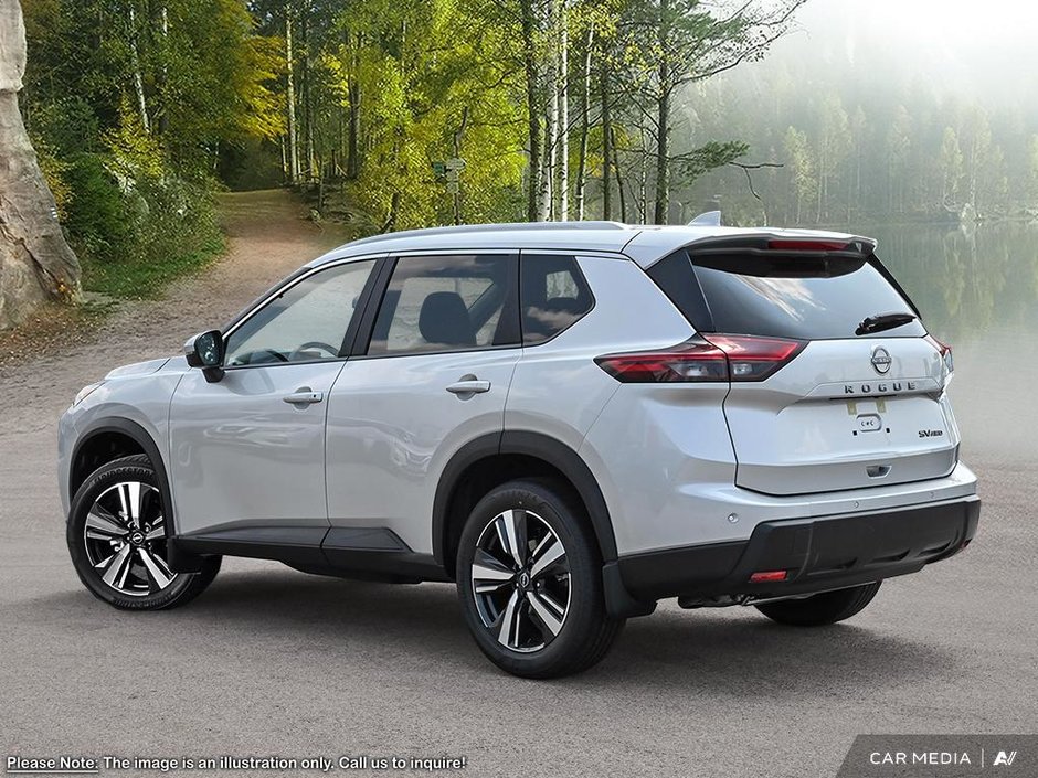 2025 Nissan Rogue SV PREMIUM-3