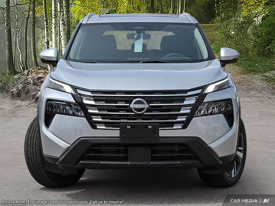 2025 Nissan Rogue SV PREMIUM-1
