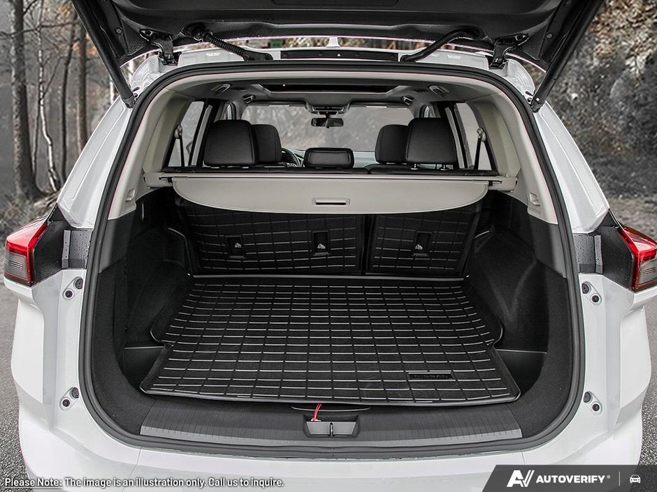 2025 Nissan Rogue SV PREMIUM-6