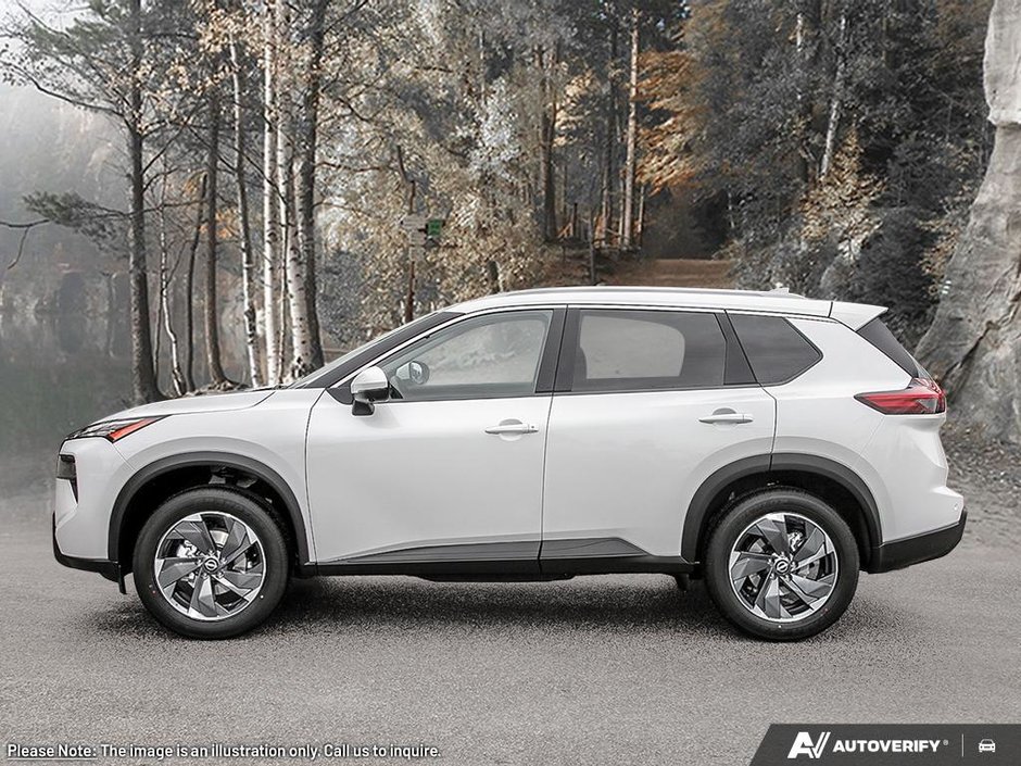 2025 Nissan Rogue SV PREMIUM-2