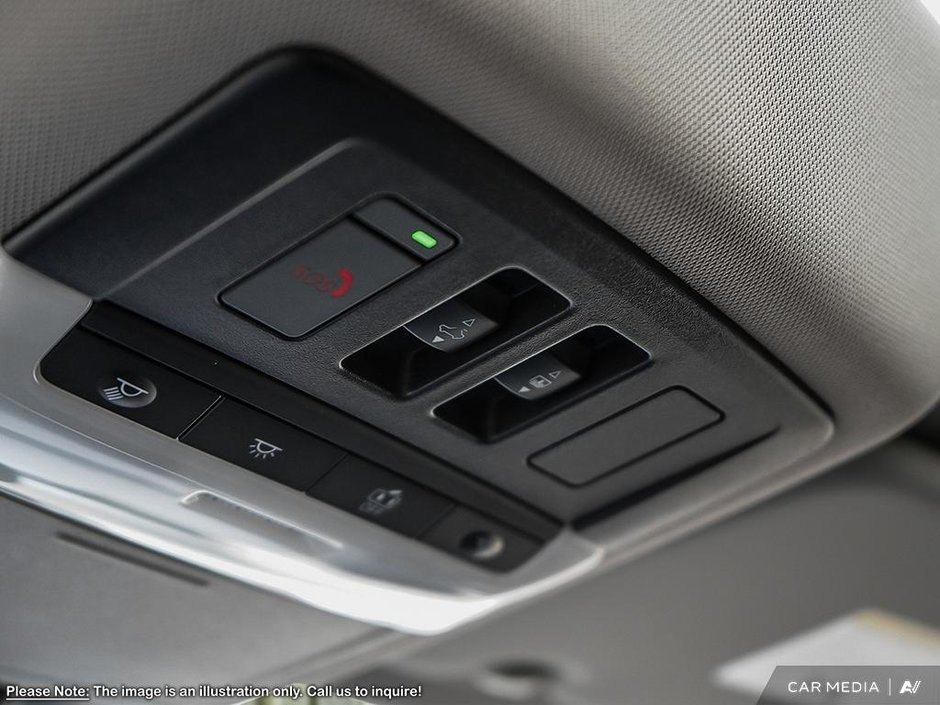 2025 Nissan Rogue SV PREMIUM-18