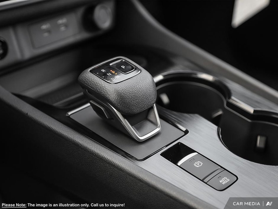 2025 Nissan Rogue MIDNIGHT EDITION-15