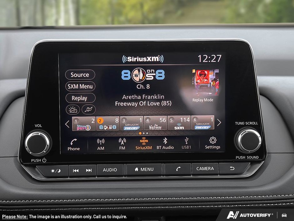 2025 Nissan Rogue MIDNIGHT EDITION-16