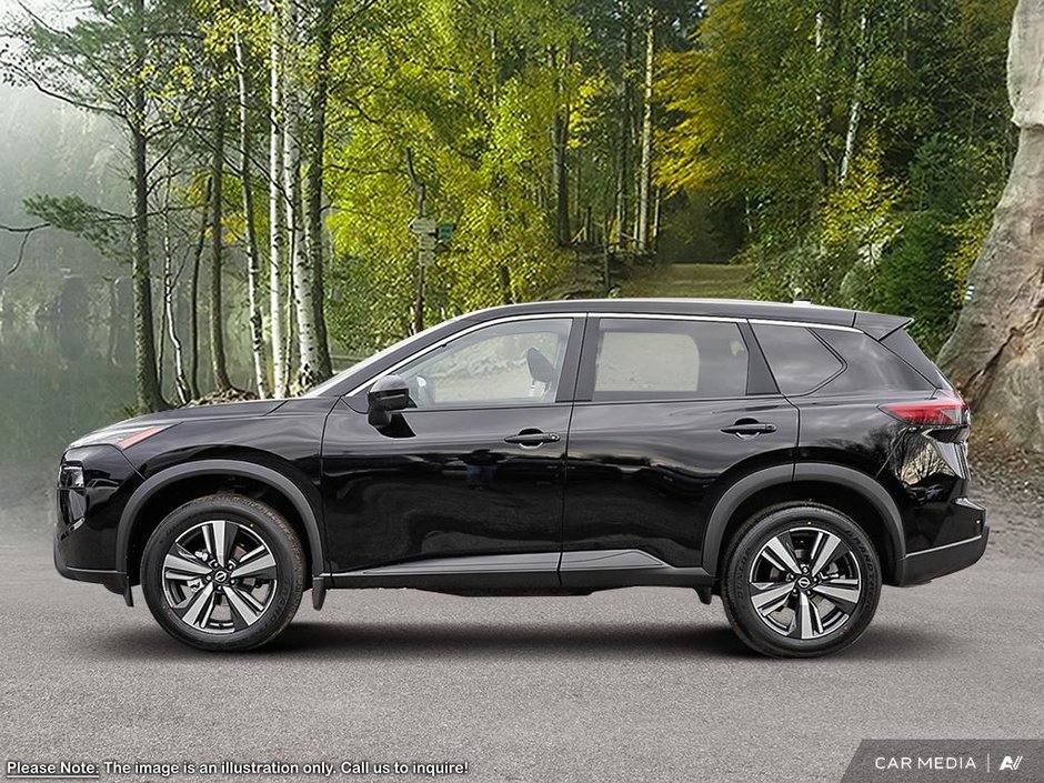 2025 Nissan Rogue SV PREMIUM-2