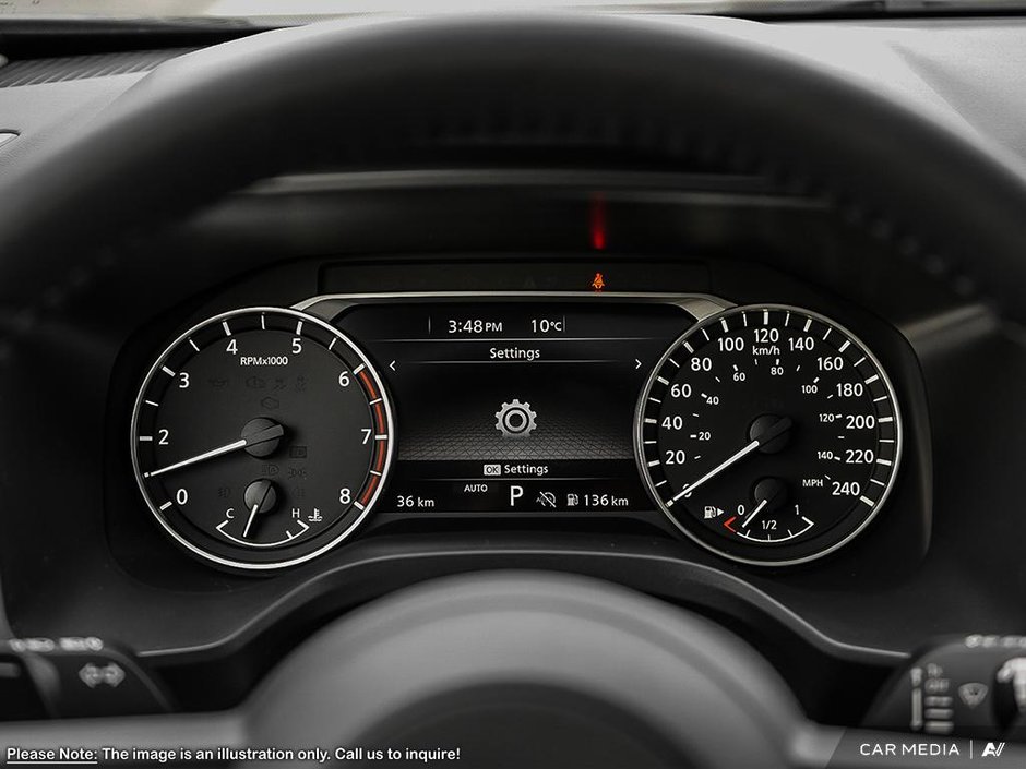 2025 Nissan Rogue SV PREMIUM-13