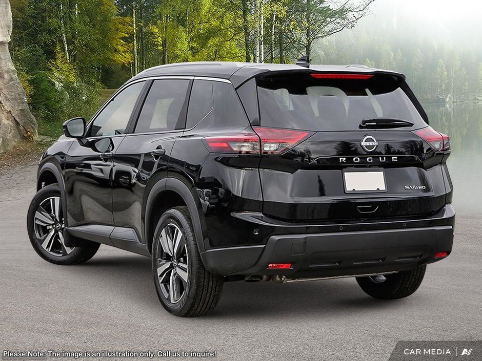 2025 Nissan Rogue SV PREMIUM-3