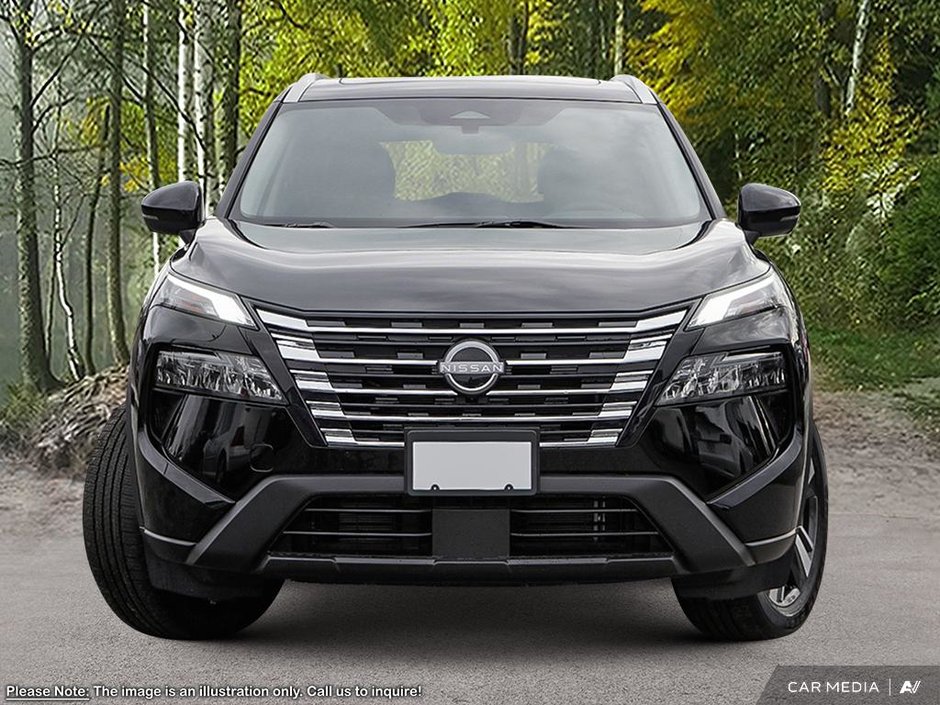 2025 Nissan Rogue SV PREMIUM-1