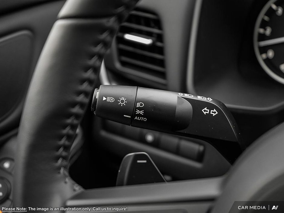 2025 Nissan Rogue SV PREMIUM-24
