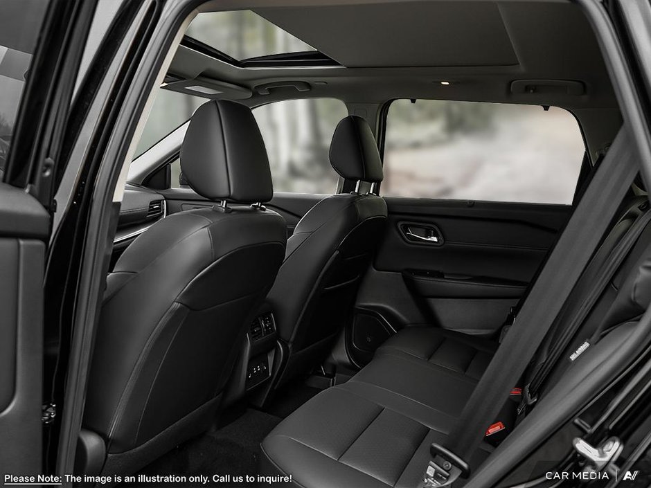 2025 Nissan Rogue SV PREMIUM-20