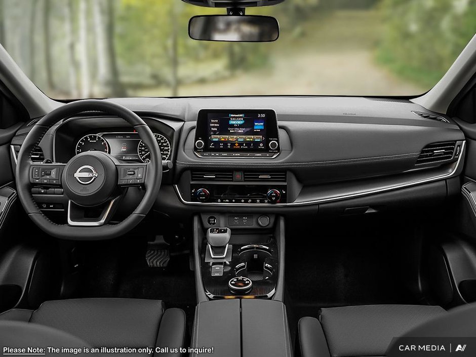 2025 Nissan Rogue SV PREMIUM-21