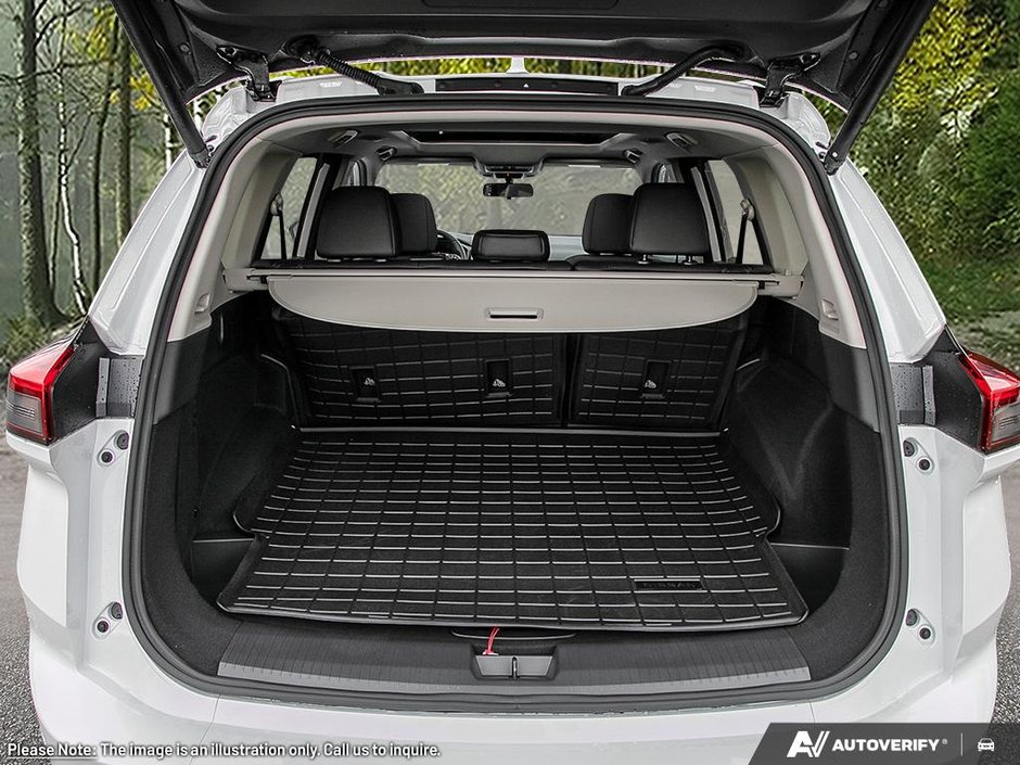 2025 Nissan Rogue SV PREMIUM-6