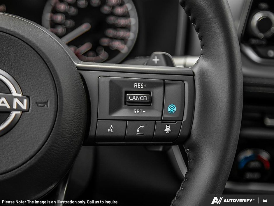 2025 Nissan Rogue SV PREMIUM-13