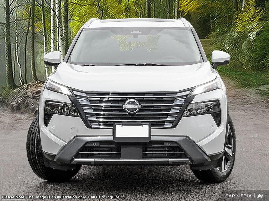 2025 Nissan Rogue SL-1