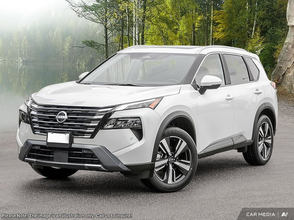 2025 Nissan Rogue SL-0