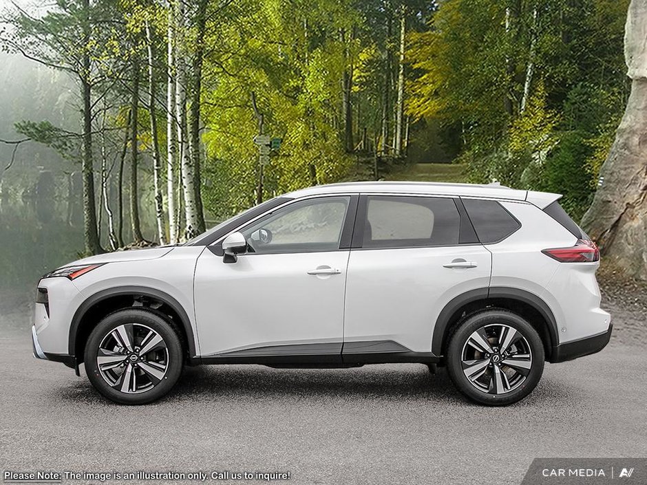 2025 Nissan Rogue SL-2