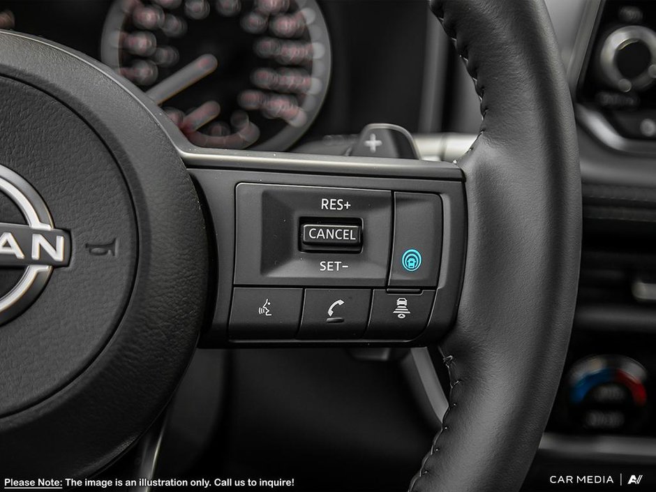 2025 Nissan Rogue SV PREMIUM-13