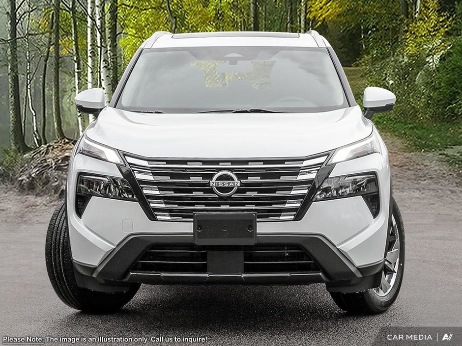2025 Nissan Rogue SV PREMIUM-1
