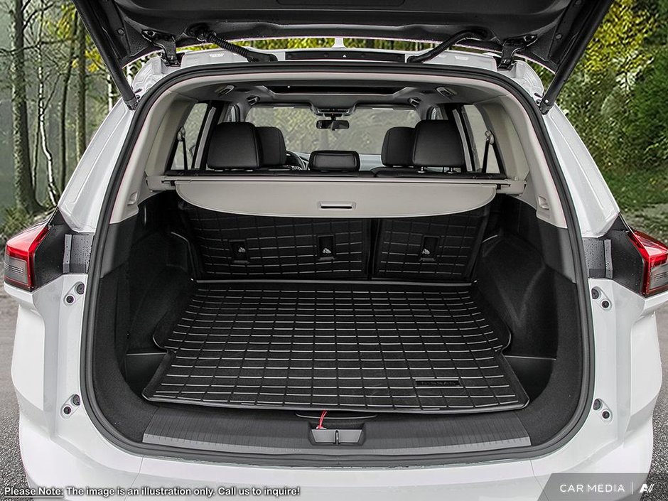 2025 Nissan Rogue SV PREMIUM-6