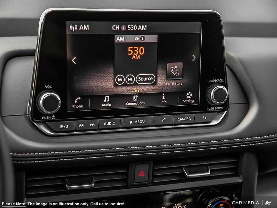 2025 Nissan Rogue SV PREMIUM-16