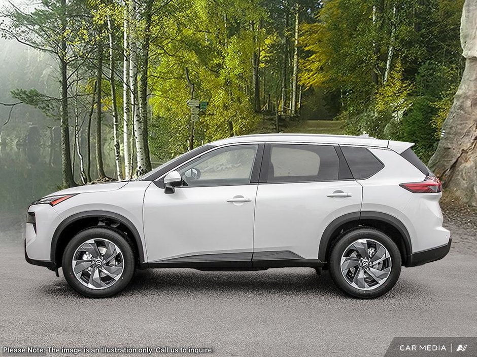 2025 Nissan Rogue SV PREMIUM-2